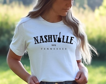 Nashville Shirt,Nashville Tshirt,Tennessee Shirt,Music Shirt, Country Music Shirt, Nashville Gift,Girls Trip Group Shirt,Nashville Trip