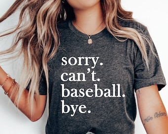 Camisa de béisbol divertida, camisa de mamá de béisbol divertida, camisa de entrenador de béisbol, regalo de jugador de béisbol divertido, regalo de vida de béisbol, regalo para mamá, camiseta de mamá deportiva