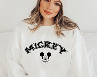 Mickey sweatshirt,Disneyland sweatshirt,Mickey shirt,Disney Trips Sweatshirt,Family Disney shirt,Disneyland Shirt,Disney Shirt,Disney sweat
