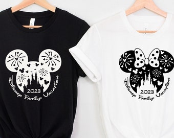 Disney Family Vacation Shirt,Family Disney Shirt,Disney Trip Sweatshirt,Family Matching T-Shirt,Disney Trips Shirt,Disneyland T-Shirt