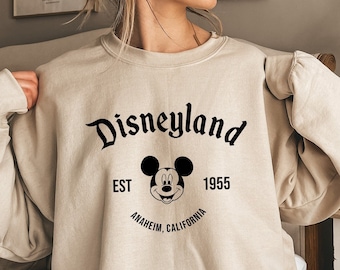 Disneyland Sweatshirt,Mickey Sweatshirt,Disney Trip Sweatshirt,Family Disney Shirt,Disney Trip Shirt,Disney Trip T-Shirt,Mickey  T-shirt