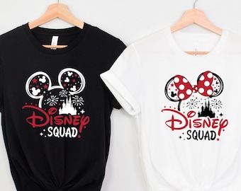 Disney Family Vacation Shirt,Family Disney Shirt,Disney Trip Sweatshirt,Family Matching T-Shirt,Disney Trips Shirt,Disneyland T-Shirt