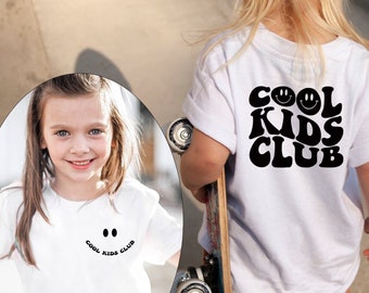 Cool kids shirt,Gift for kid,Funny toddler shirt,Funny youth shirt,Funny kids shirt,Toddler t-shirt,Youth t-shirt,Kids t-shirt,Kids Birthday