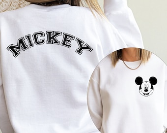 Mickey sweatshirt,Disneyland sweatshirt,Mickey shirt,Disney Trips Sweatshirt,Family Disney shirt,Disneyland Shirt,Disney Shirt,Disney sweat