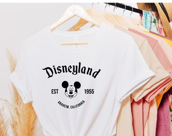 Disneyland Shirt, Mickey Shirt,Disney Trip Shirt,Family Disney Shirt,Disney Trip Sweat,Disneyland T-Shirt,Disney Trip T-Shirt,Mickey T-shirt