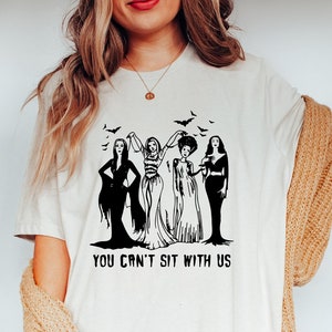 Witches Shirt,Funny Halloween Shirt,Halloween Gift,Halloween Sweatshirt,Spooky Season Shirt,Witch Sister,Halloween Witches Shirt,Witches Tee