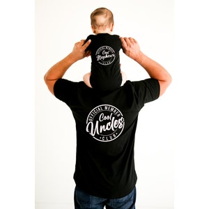 Cool Uncle Club Tee main image 1