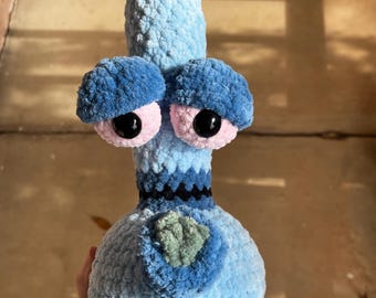 Bong Buddy Crochet Pattern
