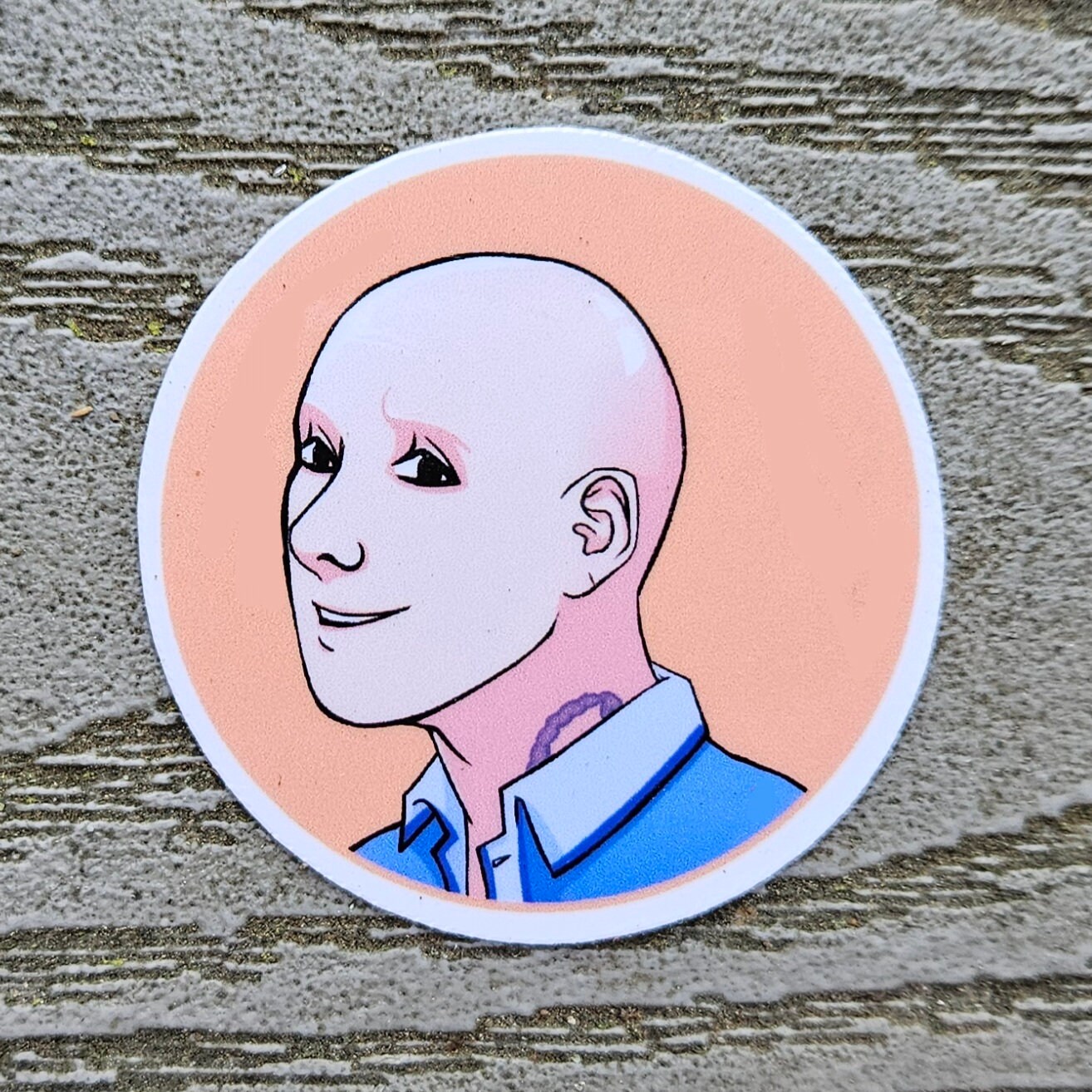 HBO Barry Stickers Decal - Noho Hank & Cristobal Sifuentes Anthony ...