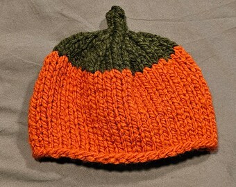 Pumpkin Beanie