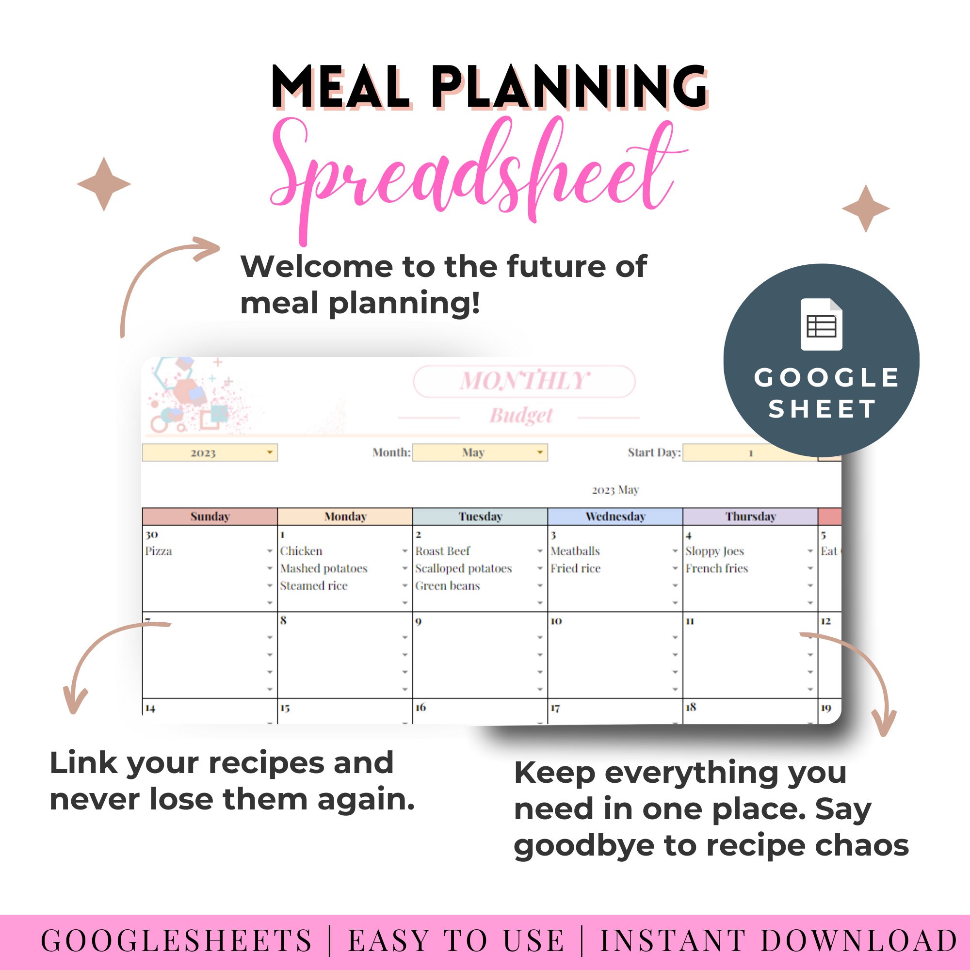 Meal Plan Spreadsheet Template Google Sheets Weekly Meal Plan Spreadsheet Monthly Template Meal Plan Spreadsheet Template Google Sheets Weekly Meal Plan Spreadsheet Monthly Template