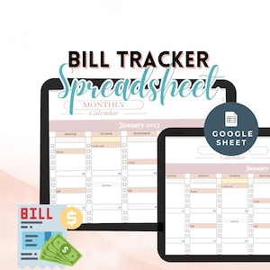 Month Ahead Bills Savings Tracker Monthly Bill Organizer Template Excel Bill Organizer Template Excel Bill Pay Excel Template Monthly Bill