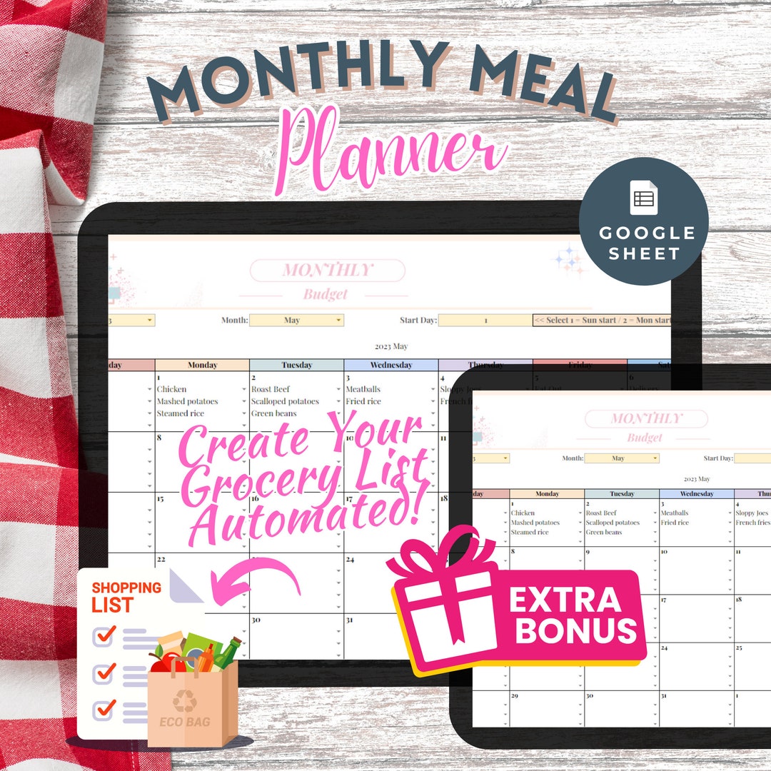 meal-plan-spreadsheet-template-google-sheets-weekly-meal-plan
