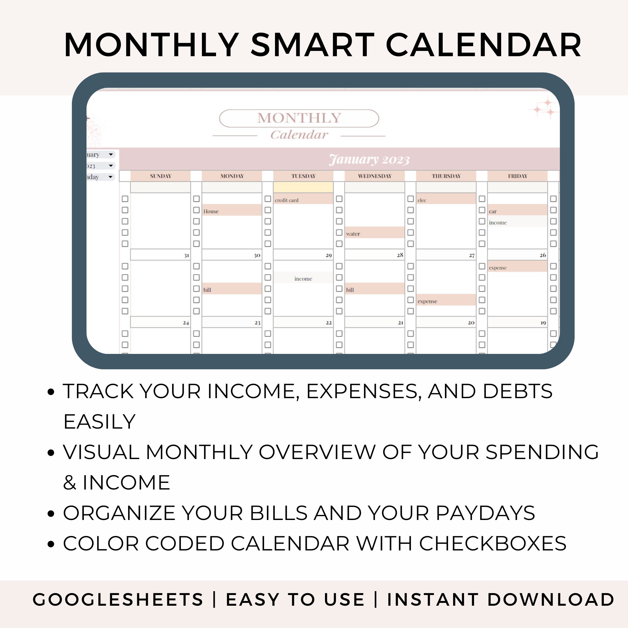 Pay Bill Template Monthly Bill List Template Credit Card Bill Template Pay Bill Template Monthly Bill List Template Credit Card Bill Template