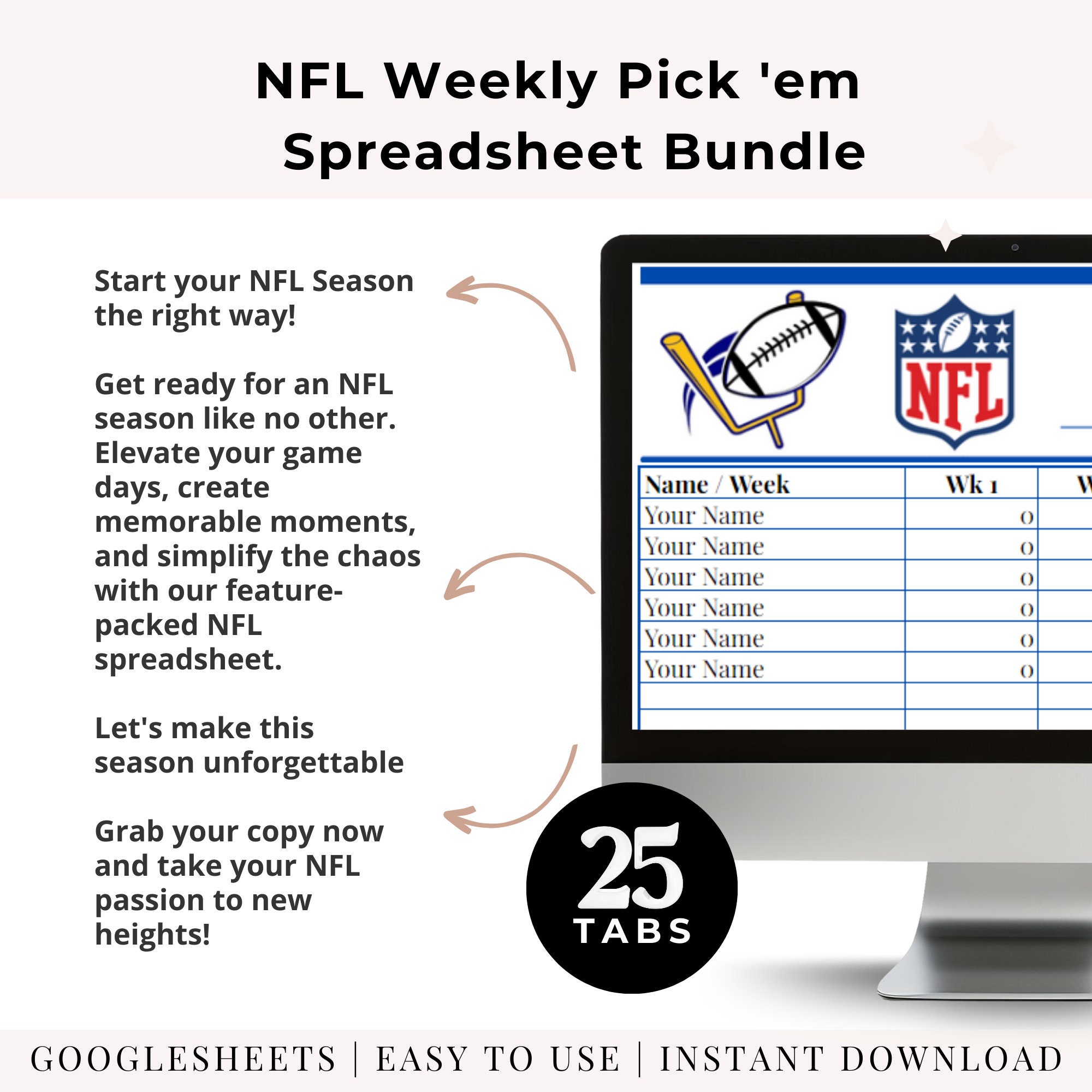 NFL 2024 Pick 'em Pro Football Pick Against the Spread Picks Pickem