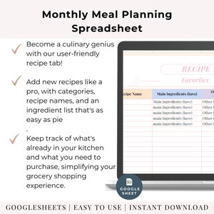 Grocery List Organizer
Kitchen Time Saver
Meal Prep Efficiency
Healthy Meal Planner
Time-Saving Meal Organizer
Easy Cooking Schedule