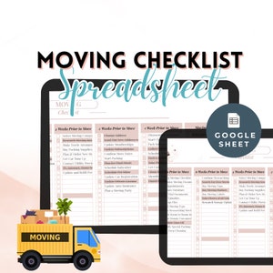 First / New Apartment Checklist - 40 Essential Templates ᐅ