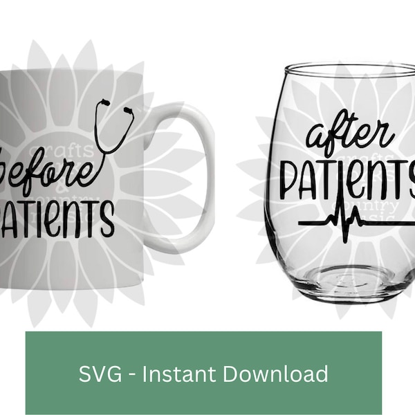 Before/After Patients SVG