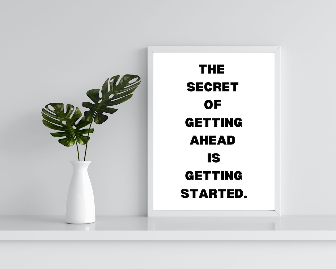 Gym Quotes Wall Art, Gym Printable Art, Home Gym Art, Gym Wall Décor