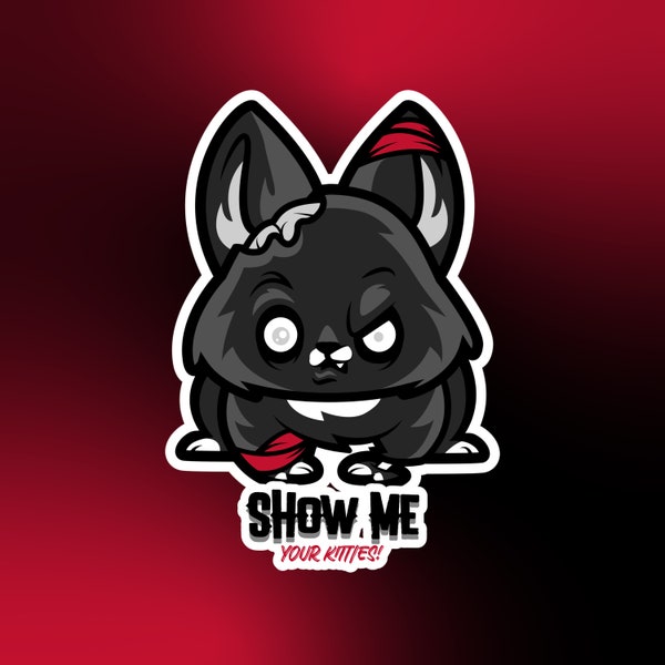 Show Me Your Kitties Design