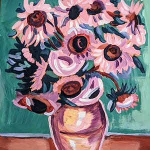 VGogh flowers