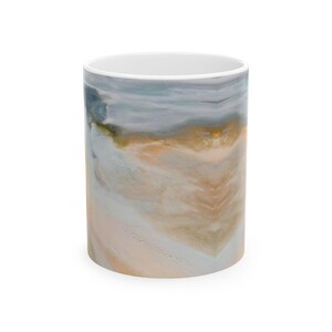 Beach Ceramic Mug