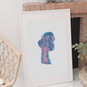 Wall Art Printable Tree By A Living Artist #1.2