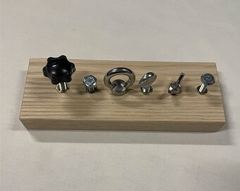 Planche d'éveil Montessori