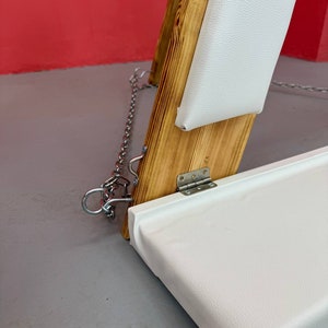 Footrest For St Andrews Cross