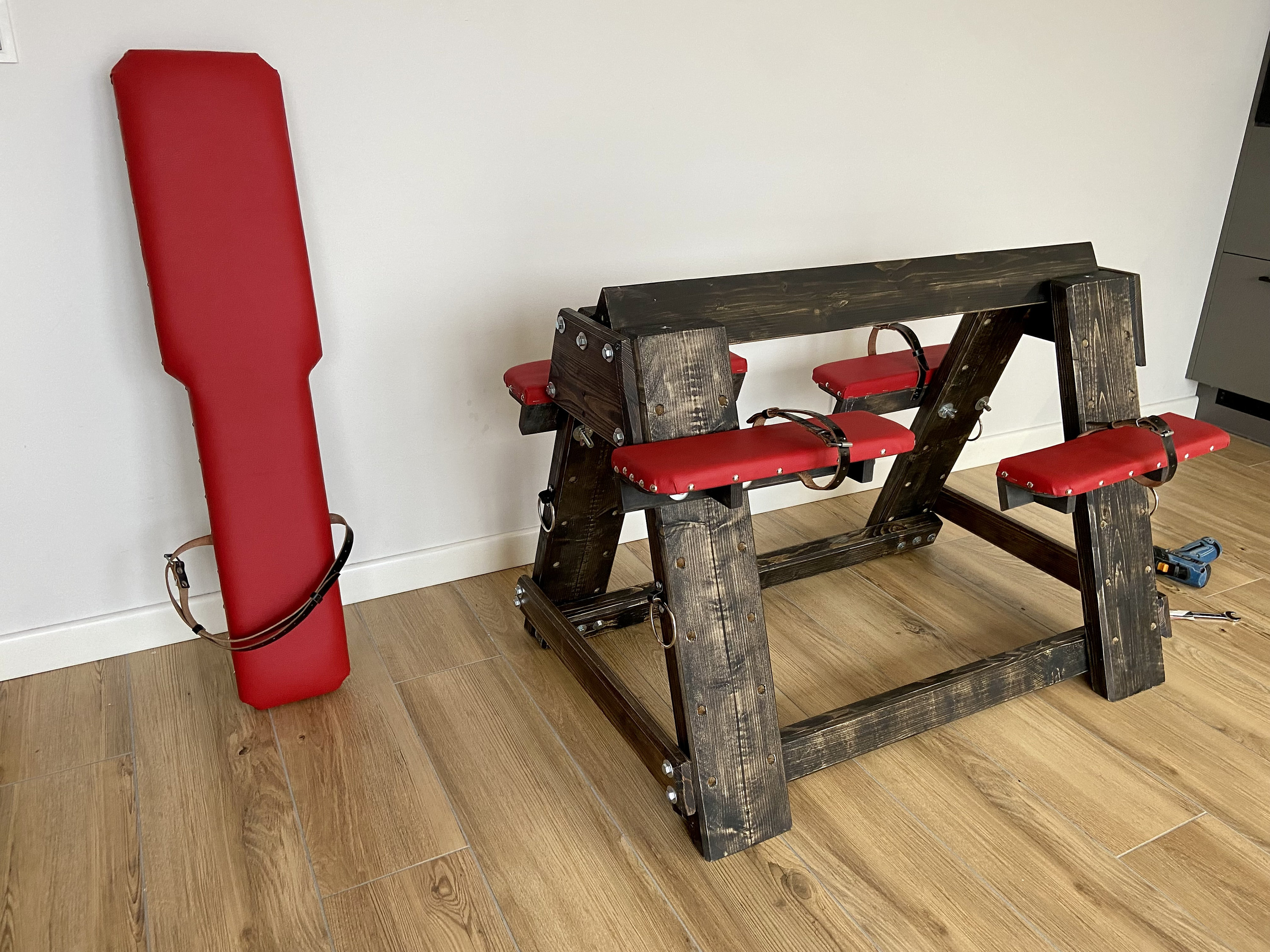 Sex furniture, bondage bench, sex bench, bdsm bench, bdsm furniture, dungeon furniture, bondage furniture, whipping