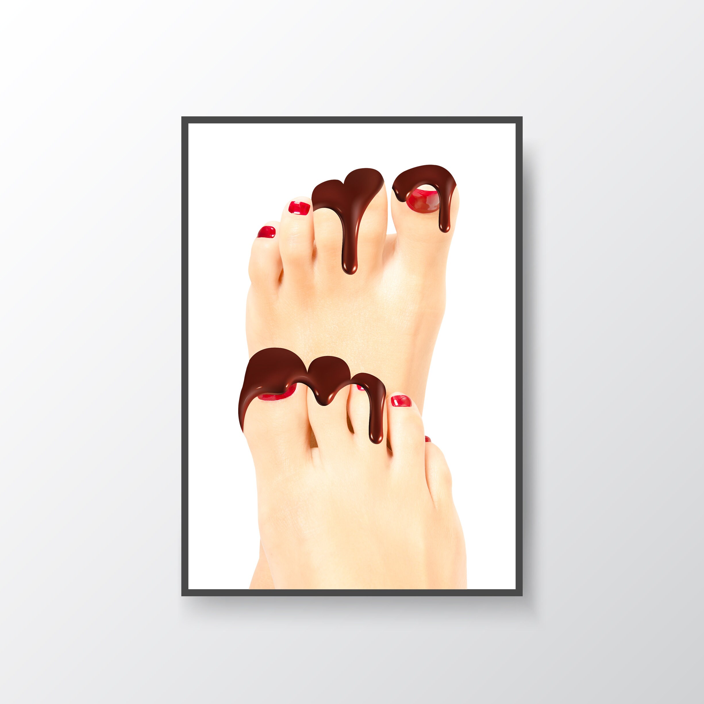 Sexy Toes - Etsy Israel