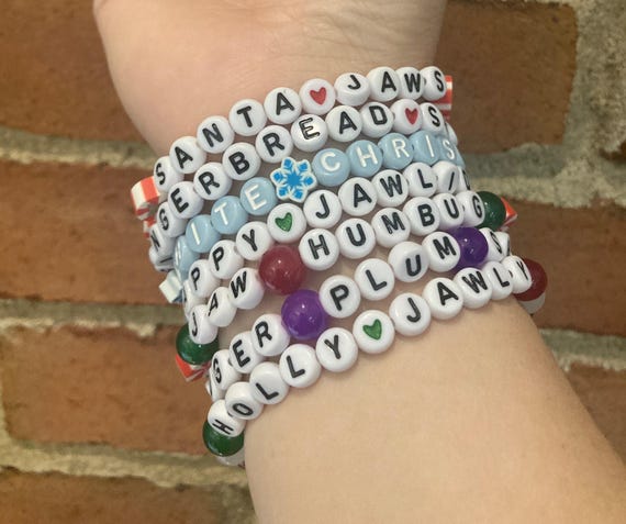 Friendship Bracelets Shark Lovers Bracelets Etsy