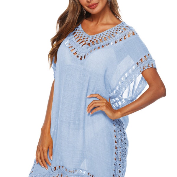 Swimsuit Cover Up Etsy