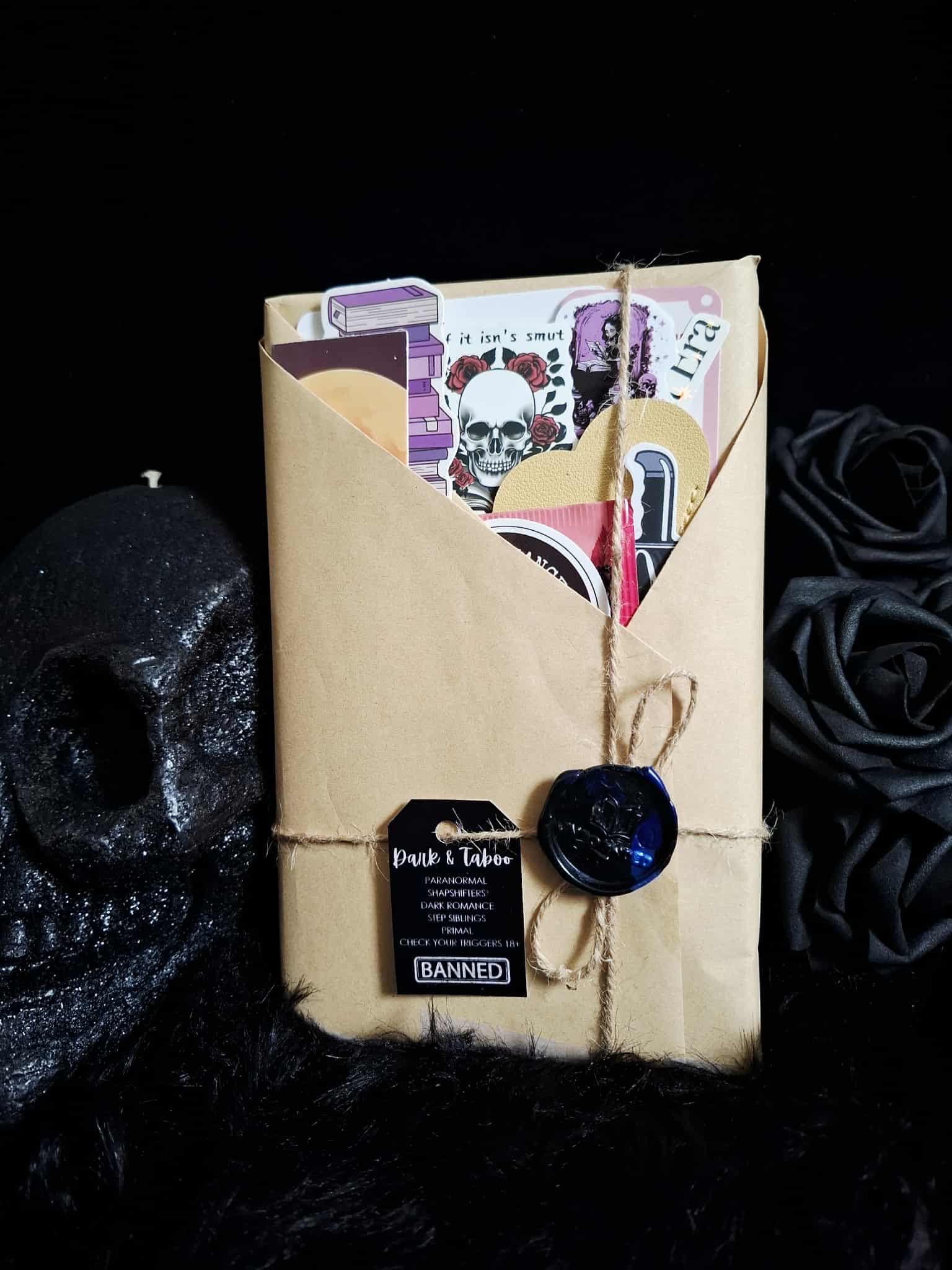 Mystery Wrapped Book Gift Set: Blind Date With a Book - Etsy Australia