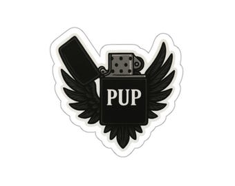 Ravenhood Die-Cut Stickers: Water-Resistant Vinyl Decals