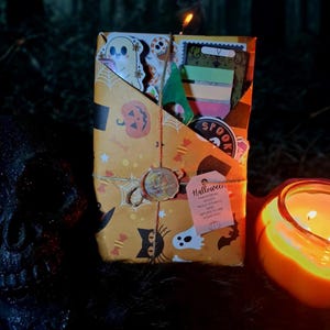 Mystery Wrapped Book Gift Set: Blind Date With a Book - Etsy Australia