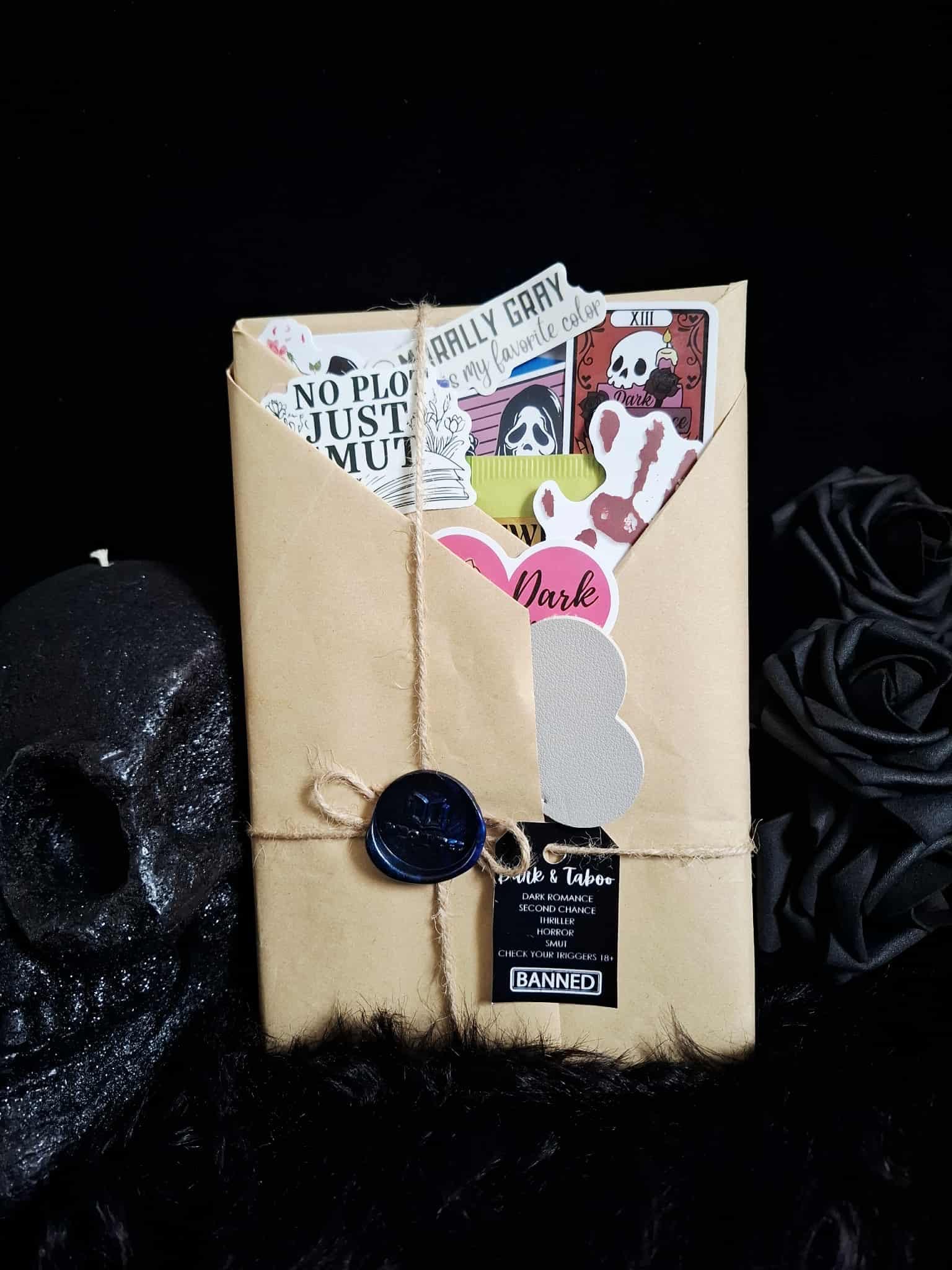 Mystery Wrapped Book Gift Set: Blind Date With a Book - Etsy Australia