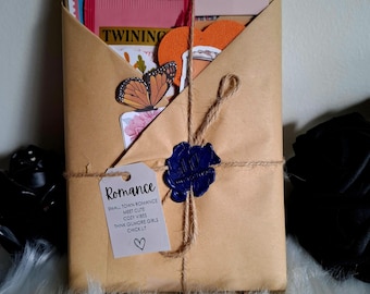 Mystery Wrapped Book Gift Set: Blind Date with a Book