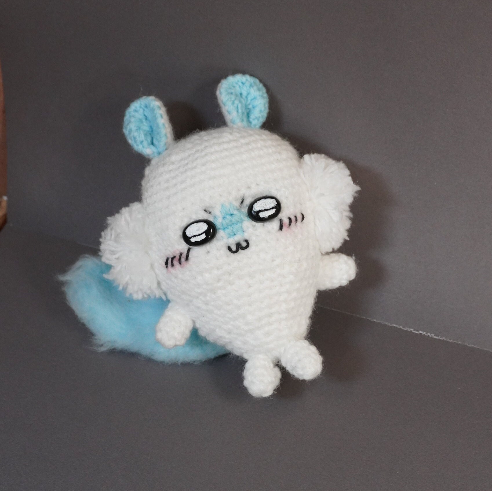 ぬいぐるみ momoca Momoca Chiikawa Crochet Doll Amigurumi Pattern -small Sized