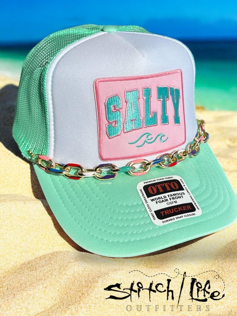 Salty Tan Hat main image 1