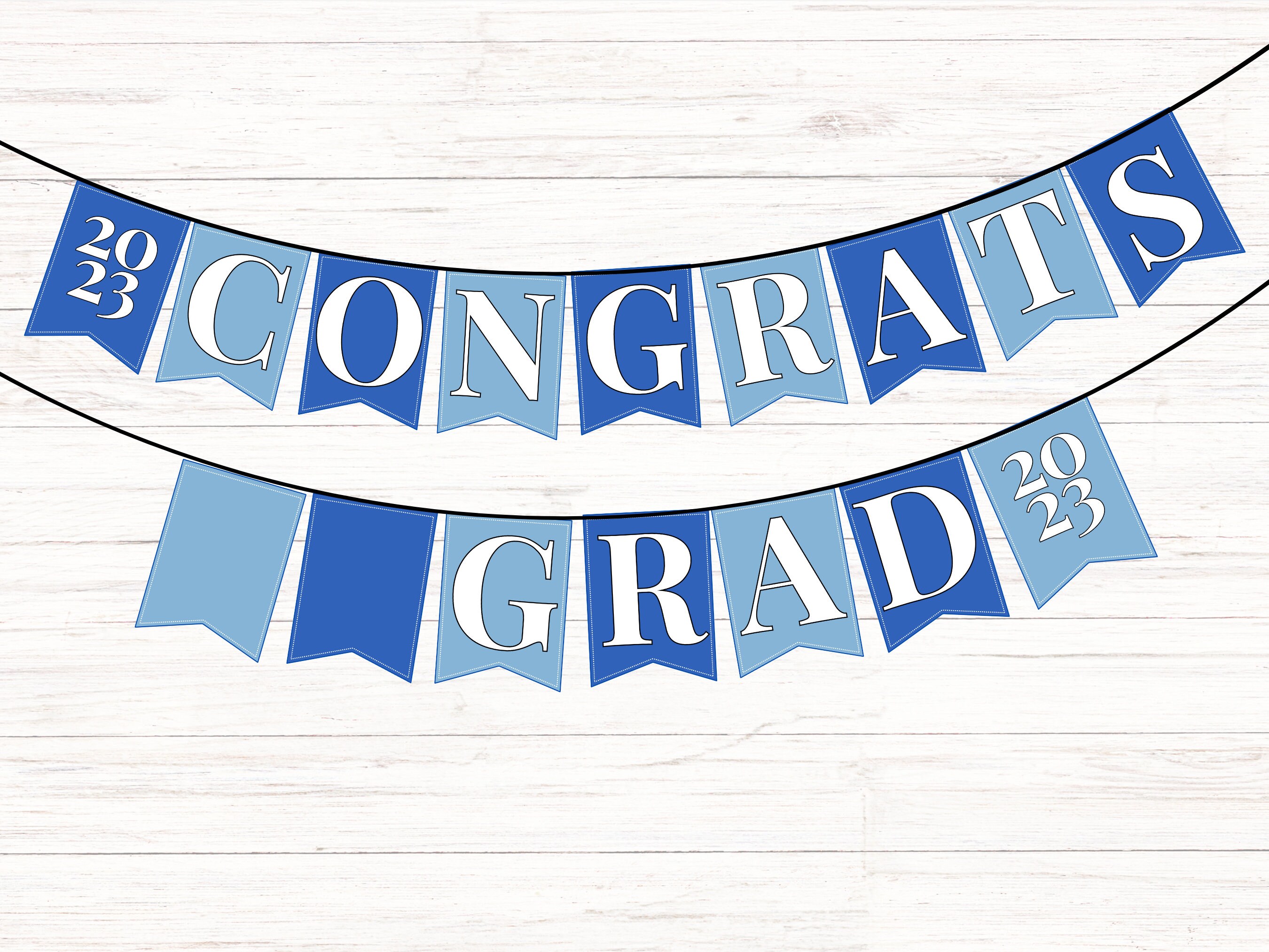 Graduation Party Decorations 2023, Class of 2023 Graduation Banner