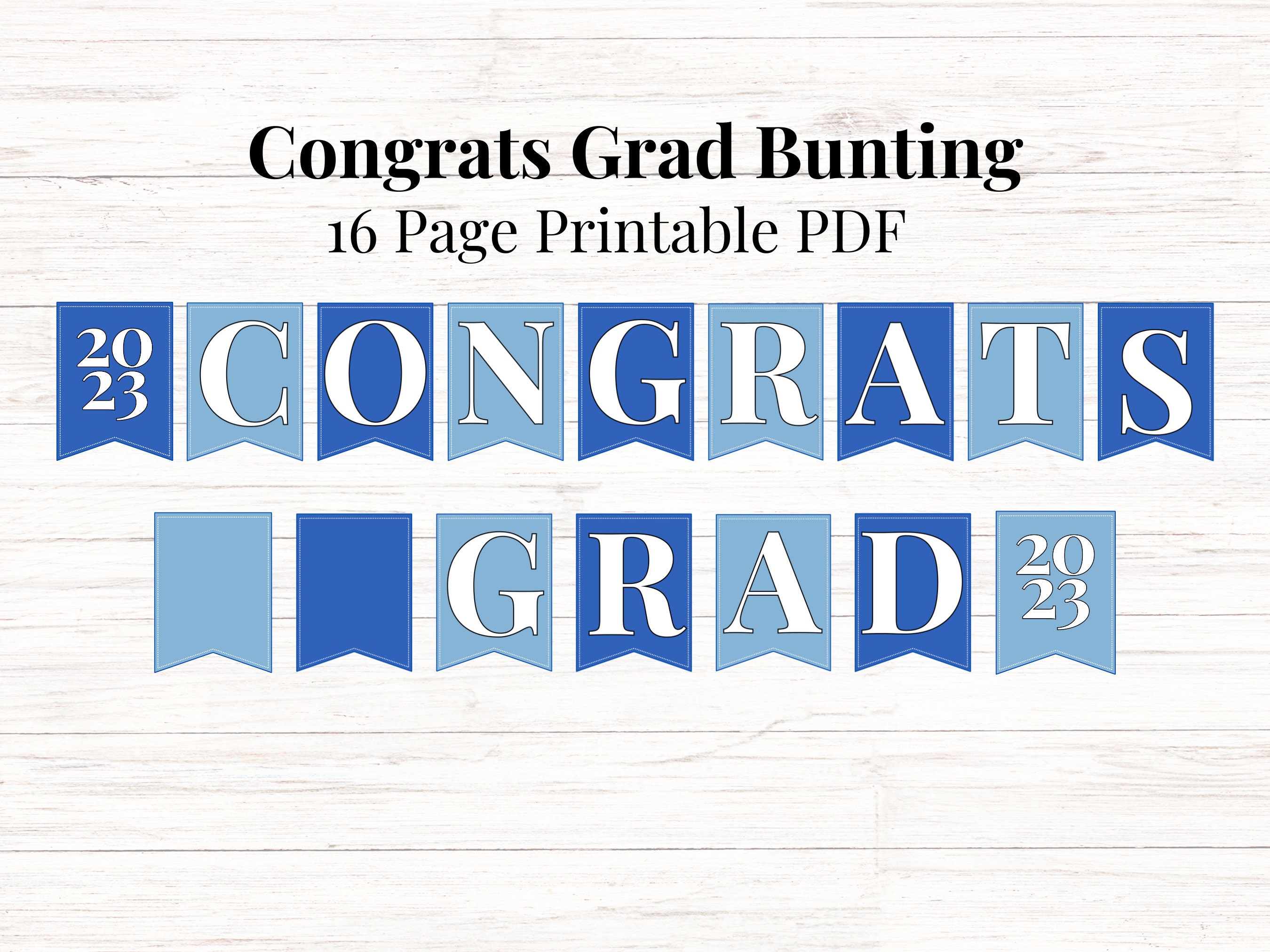 Graduation Party Decorations 2023, Class of 2023 Graduation Banner