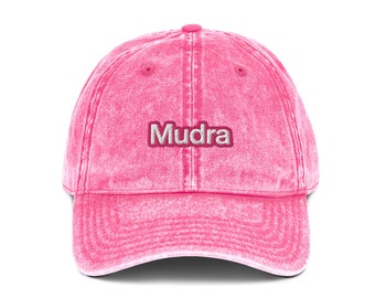 Mudra Hat Filipino Mom Mothers Day Gift