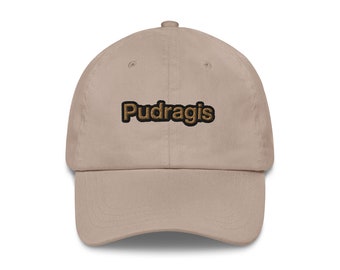 Pudragis Hat Filipino Fathers Day Gift