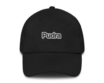 Pudra Dad Hat Funny Filipino Gift Ideas