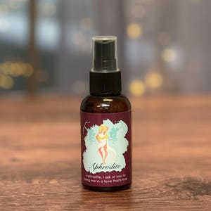 Soulmate in a Bottle - Aphrodite's Blend