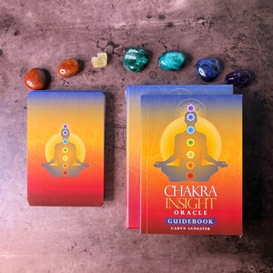 Chakra Einblick Orakel und Ratgeber | Weissagungs Orakel |