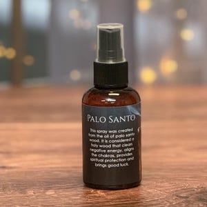 Aura Refreshing Palo Santo Spray