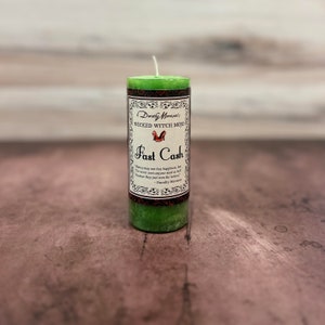 Fast Cash Candle Money Candle Quick Money Spell