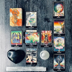 Osho Zen Tarot: Transcendentalna gra zen (talia 79 kart i 192-stronicowa książka)